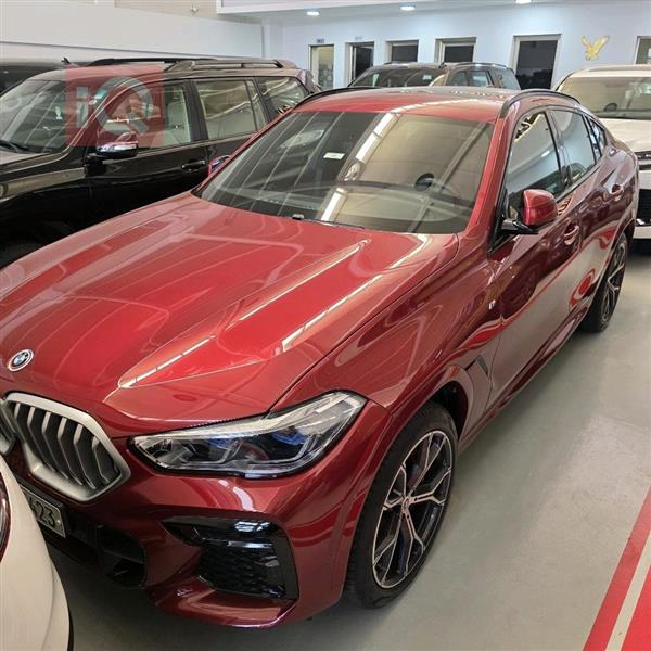 بي ام دبليو X6 2022 للبيع في العراق -  بغداد